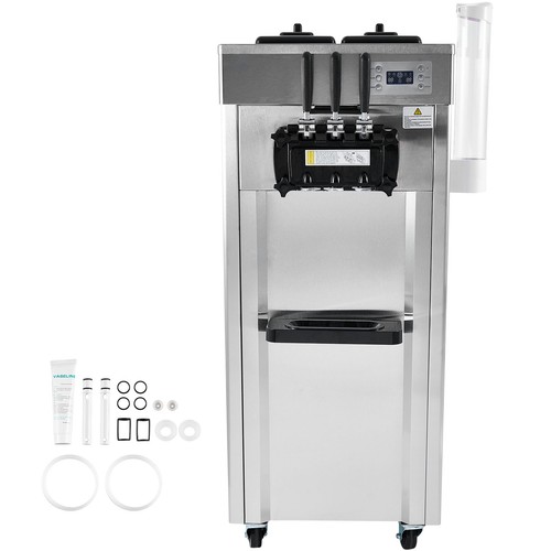 Machine crème glacée - à,