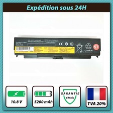 Batterie pour IBM Lenovo ThinkPad L440 L540 T440 T440P T540 T540P W540