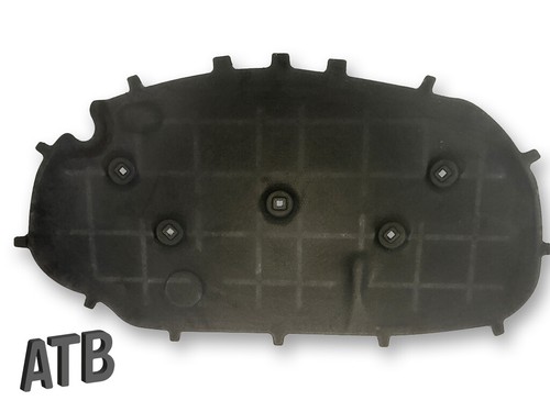 Natte isolation capot - d'isolation,
