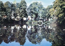 Map SAINT LEONS Le Relais du Bois du Four on the RN 111