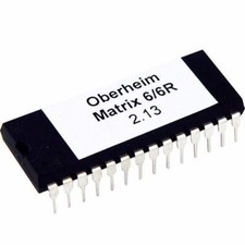 Oberheim Matrix 6 And 6r