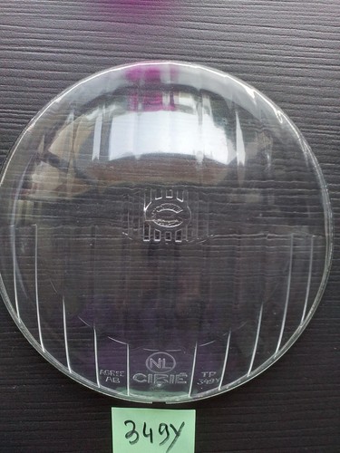 Verre phare cibie - verre, 349