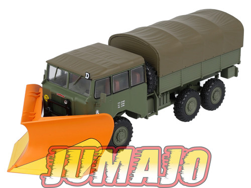 Ber69 camions hachette - 1/43,
