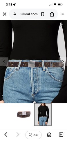 Authentic louis vuitton - louis,
