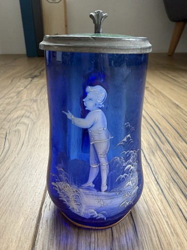 Verre chope mary - verre,