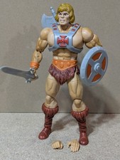 Mattel MOTU Masters Of The Universe Masterverse 7” 40th Anniversary He-Man