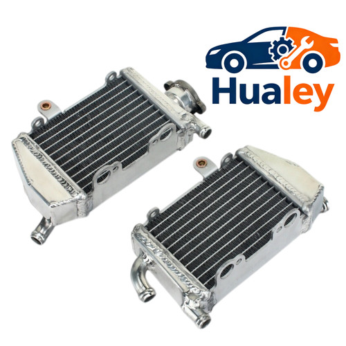 Aluminium radiateur pour ktm - aluminium,