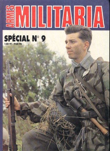 Armes militaria spécial - , n°9
