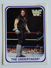 Carte The Undertaker.  1991