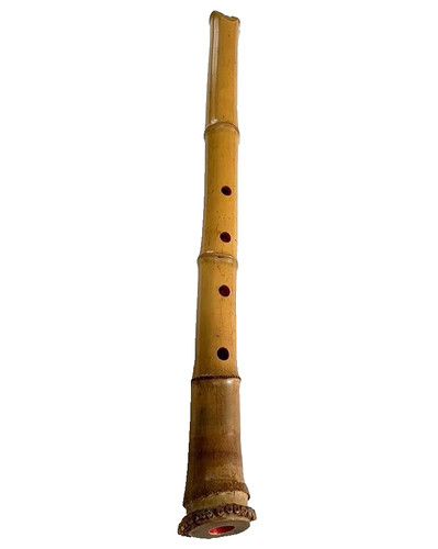Flûte japonaise bambou - en,