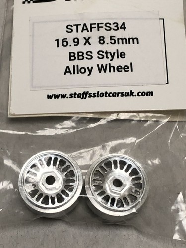 Roues aluminium style - en,