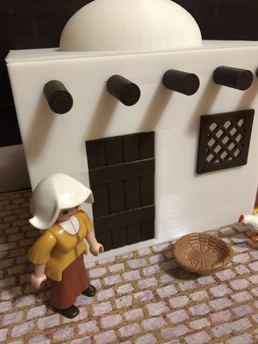 Playmobil casa belén - playmobil,