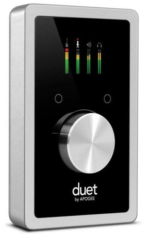 Apogee duet usb audio - apogee,
