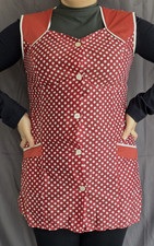 Nylon Dederon Smock Apron