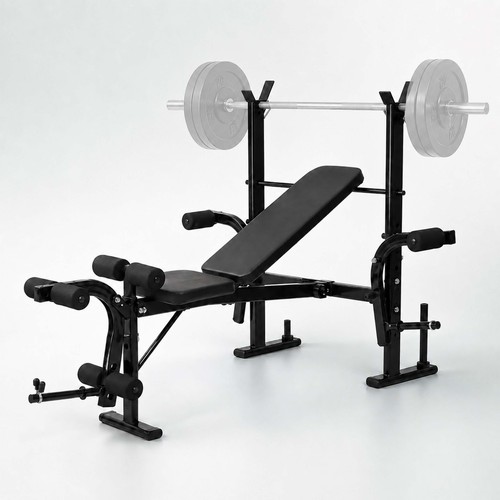 Banc musculation station - de,