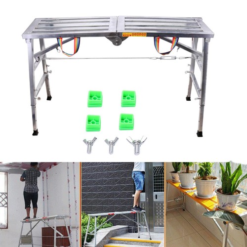 Plate forme travail - plate-forme, de