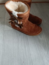 Bottes Fille De Enfant Taille 32