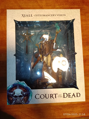 Figurine pvc sideshow figure - pvc,