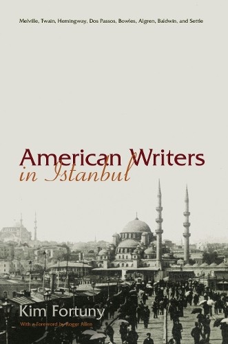 Kim fortuny american writers - fortuny,
