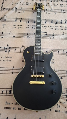 Guitare - e-guitare,