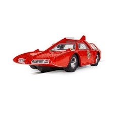 Scalextric Spectrum Patrol Car