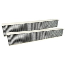 2 Filtre à charbon actif pour Gaggenau CA 282811(00) CA 282810(00) CA282811