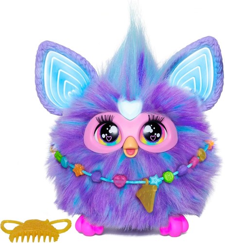 Peluche interactive furby - interactive,