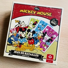 Jeux de Batailles - Mickey