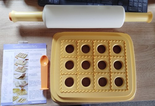 Tupperware grand raviole - grand,