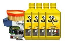 Set Entretien BMW K 1200 Gt R S XT4-S C60 10W60 Filtre à Huile Air Bougies Moto
