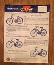 Cazenave motos - Cyclomoteurs