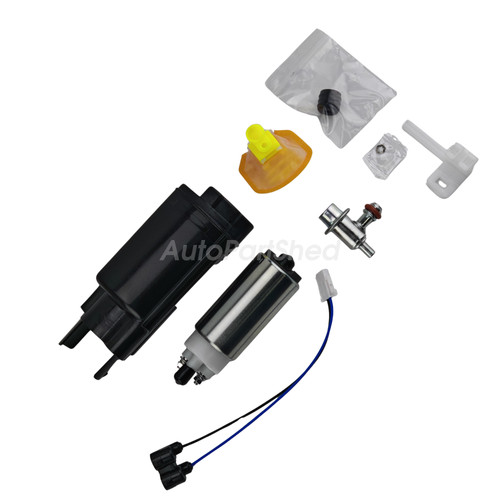 Fuel pressure regulator - regulator,