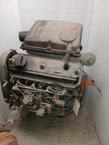 Moteur volkswagen polo - polo, 3