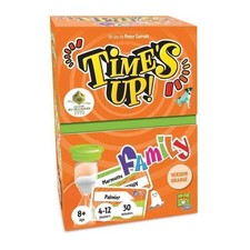 ASMODEE - Times Up Family -