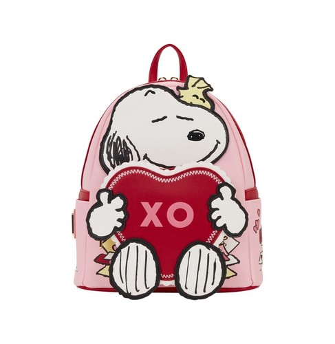Sac dos loungefly peanuts - dos,