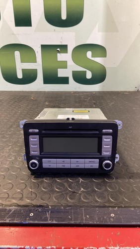 Autoradio origine volkswagen - d'origine,
