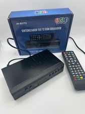 DVB-T – Décodeur HD T2