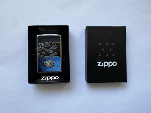 Zippo harley davidson - zippo,