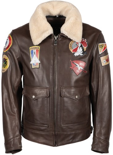 Veste cuir moto helstons - veste,