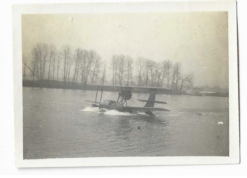 Photo avion fba 290 - avion,