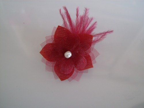 Barrette pince cheveux - pince,