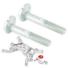 boulons de réglage du camber