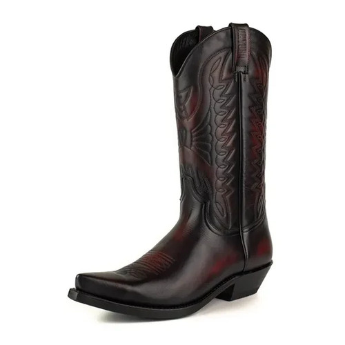 Bottes mayura 1920 rouge - bottes, texas