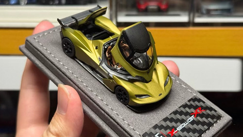 Ihcm ktm bow gt xr - ihcm, 1:64
