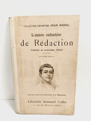 Livre scolaire jean bedel - /,