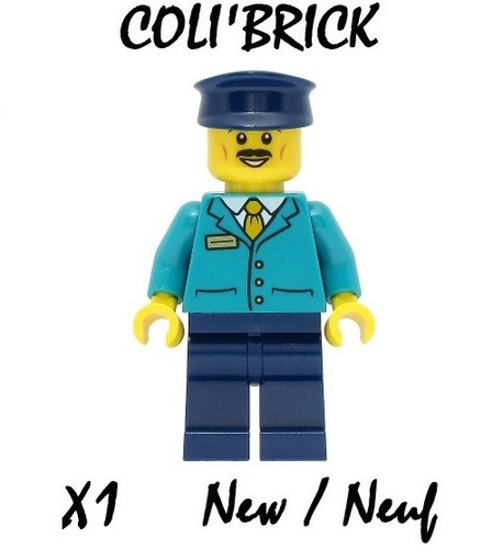 Lego city cty1471 figurine - lego,