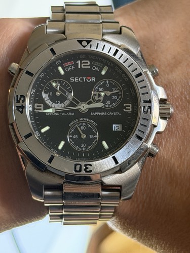 Sector s037 montre - sector,