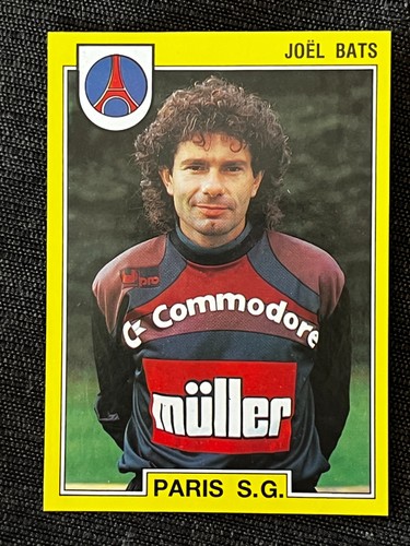Vignette sticker panini - sticker, foot
