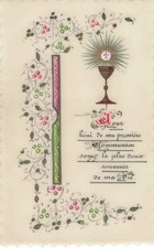 VIEUX PAPIER IMAGE PIEUSE