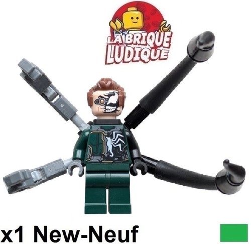 Lego figurine minifig super - figurine,